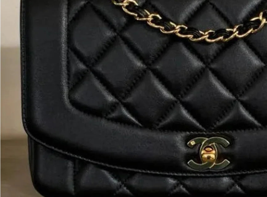 How to Identify a Fake Chanel Bag: Poor Leather Quality and Finish