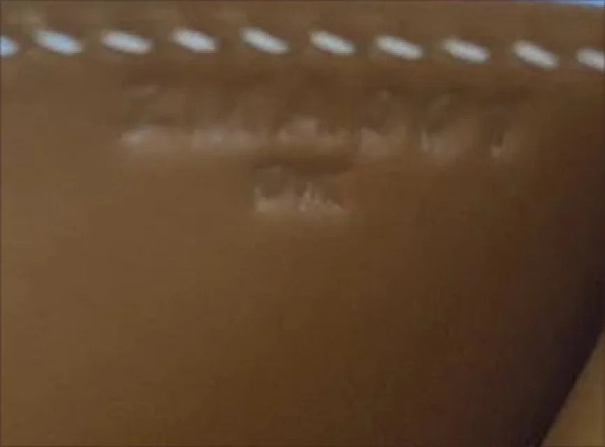 Spotting fake Hermes bag: Incorrect or Missing Date Codes