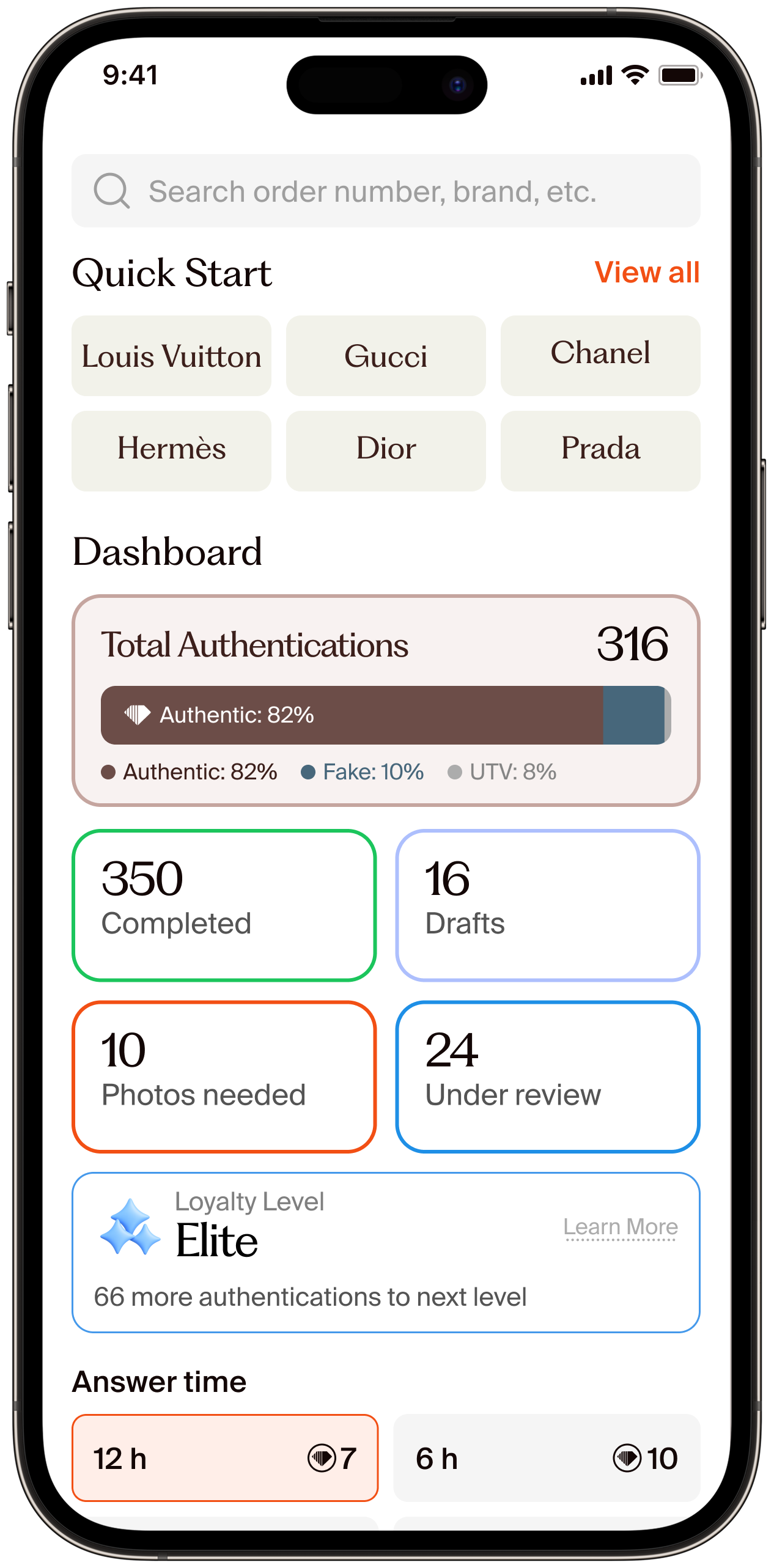 iPhone App
