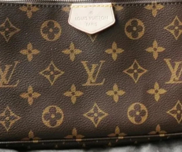 To avoid mistakes during Louis Vuitton bag authentication, pay attention to the signs of wear or damage