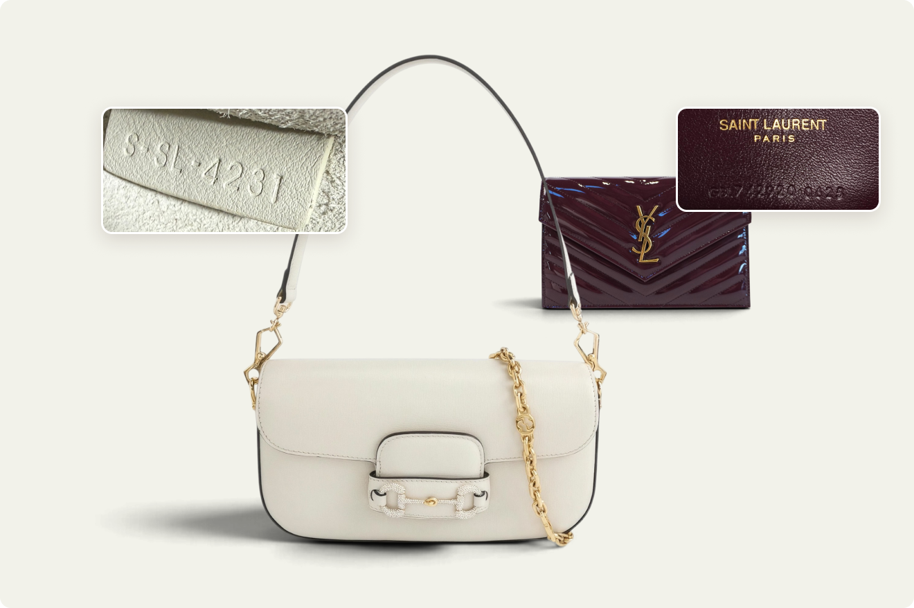 Receive your Chanel Authentication Certificate
