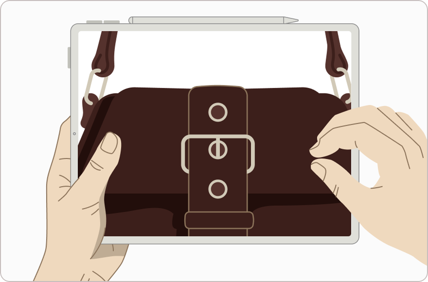 LegitGrails Team Authenticates your item