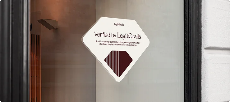Receive your Chanel Authentication Certificate